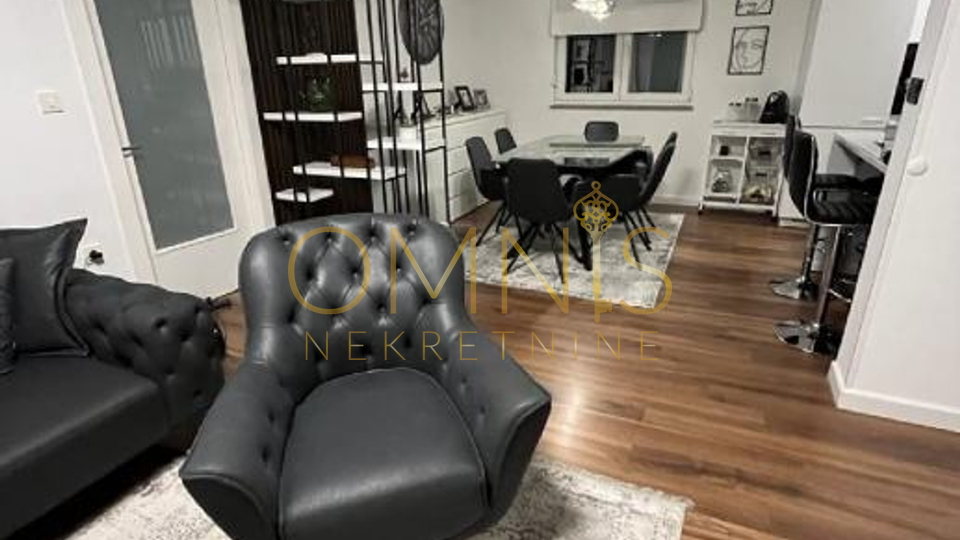 Rijeka, Grbci, 3S+DB, 90 m2,balkon!